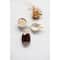Hello Honey® Hand-Painted Stoneware Measuring Cup Set
